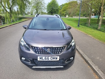 Used Peugeot 2008 2016 for sale - 78065556: Photo