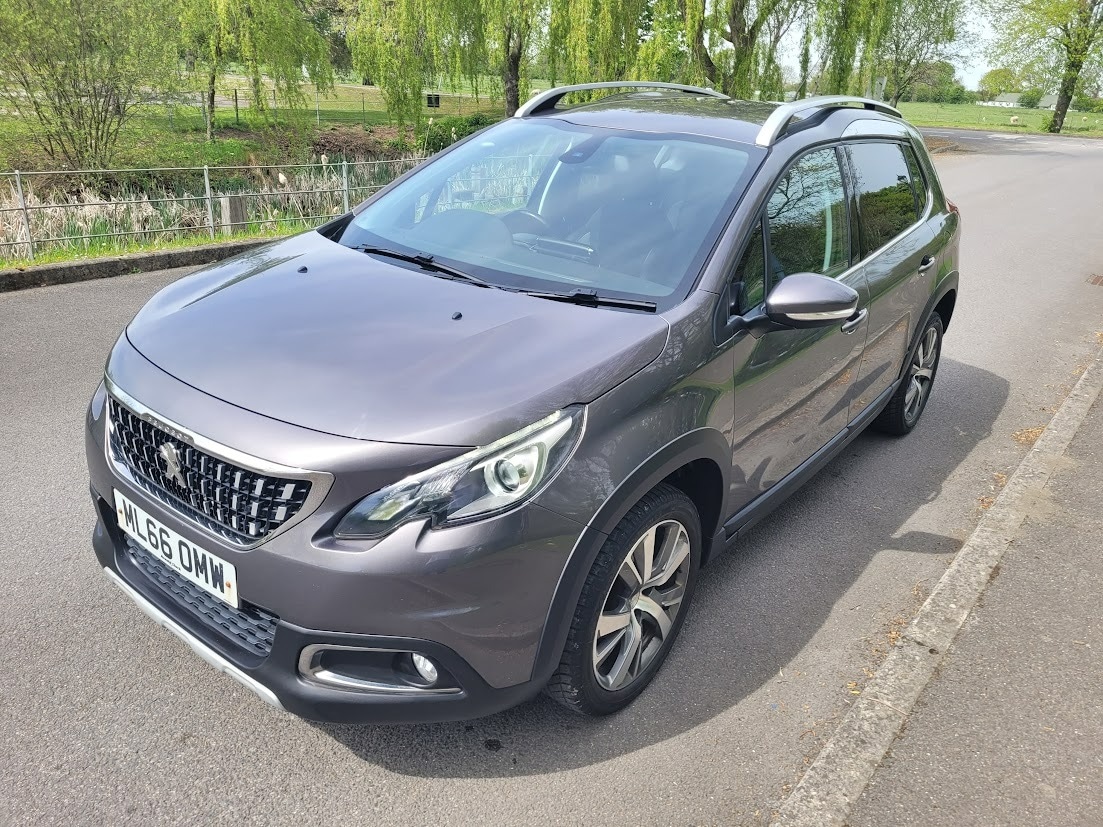 Used Peugeot 2008 2016 for sale - 78065556: Photo 3