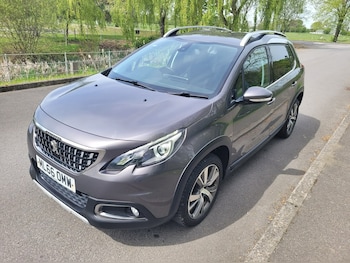 Used Peugeot 2008 2016 for sale - 78065556: Photo