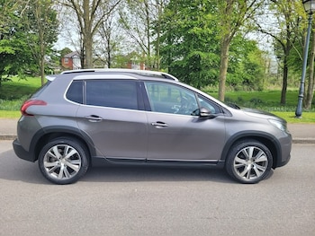 Used Peugeot 2008 2016 for sale - 78065556: Photo