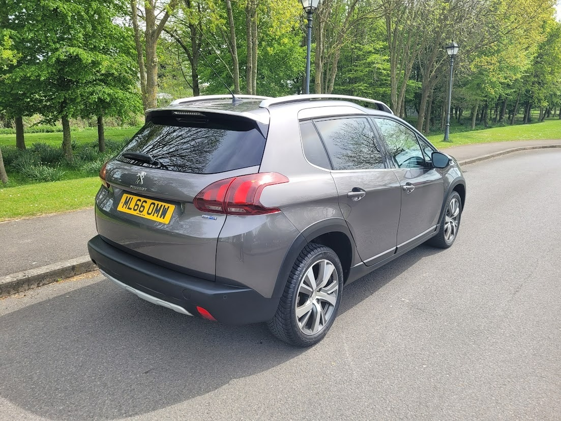Used Peugeot 2008 2016 for sale - 78065556: Photo 5