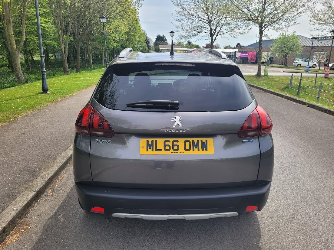 Used Peugeot 2008 2016 for sale - 78065556: Photo 6
