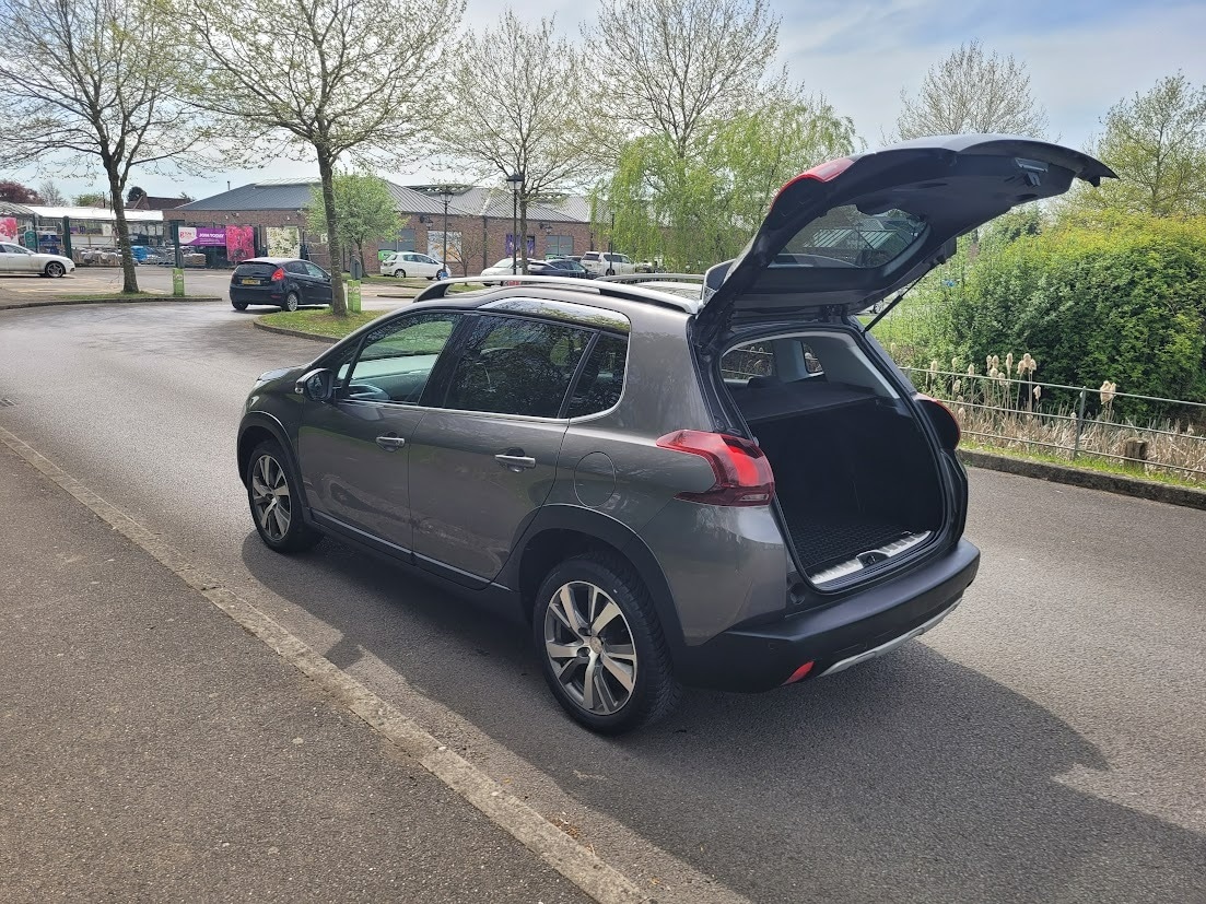 Used Peugeot 2008 2016 for sale - 78065556: Photo 7