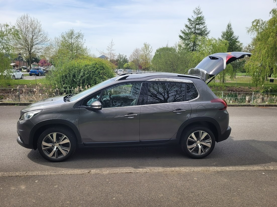 Used Peugeot 2008 2016 for sale - 78065556: Photo 8