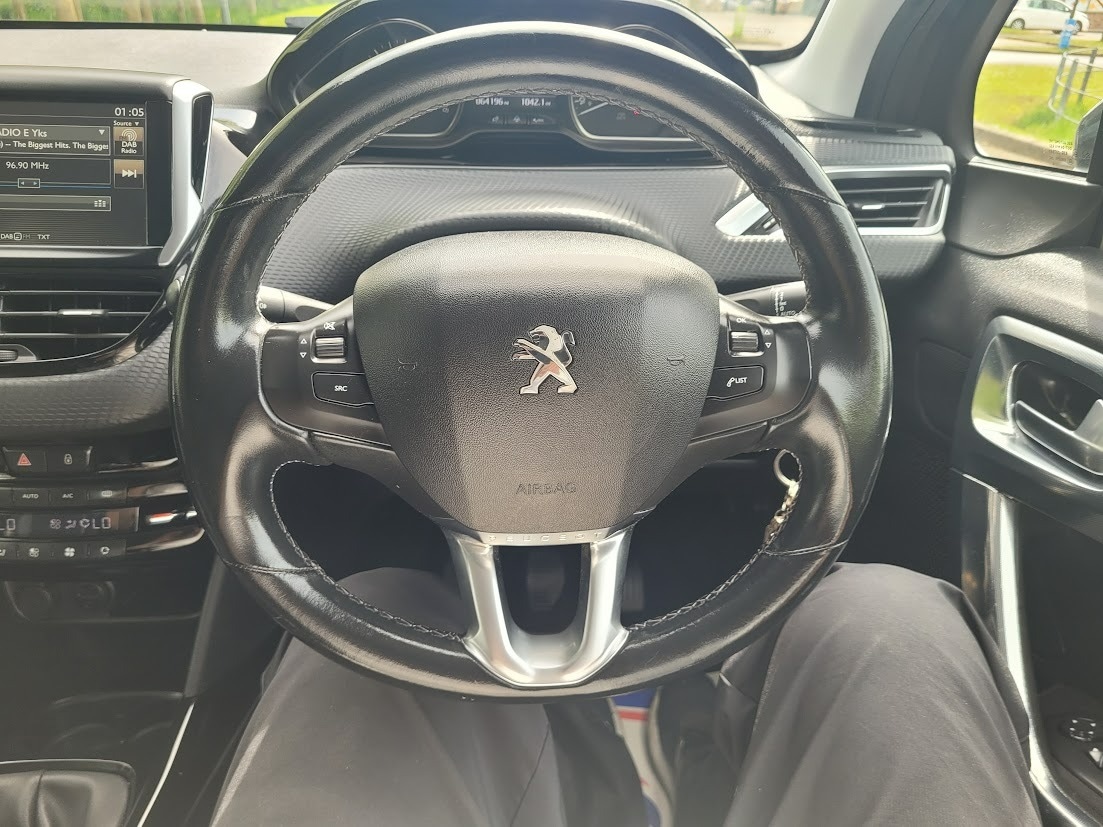 Used Peugeot 2008 2016 for sale - 78065556: Photo 9