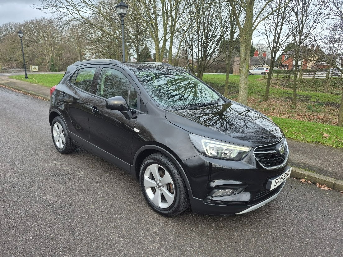 Used Vauxhall Mokka X 2019 for sale - 77483767: Photo 2