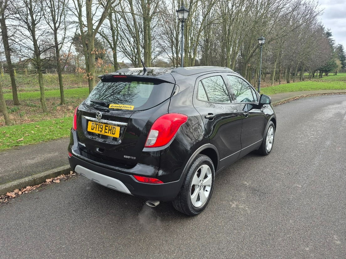 Used Vauxhall Mokka X 2019 for sale - 77483767: Photo 4