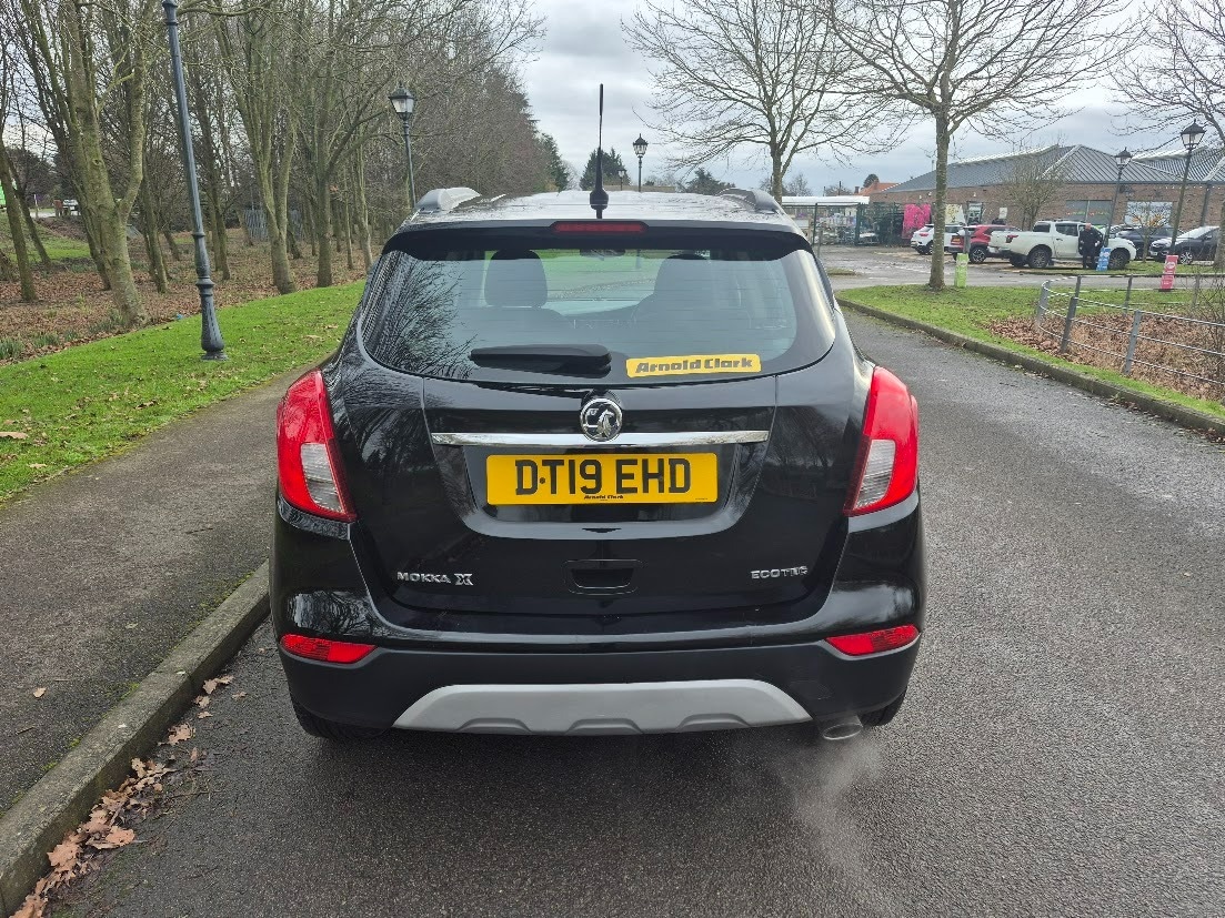 Used Vauxhall Mokka X 2019 for sale - 77483767: Photo 6