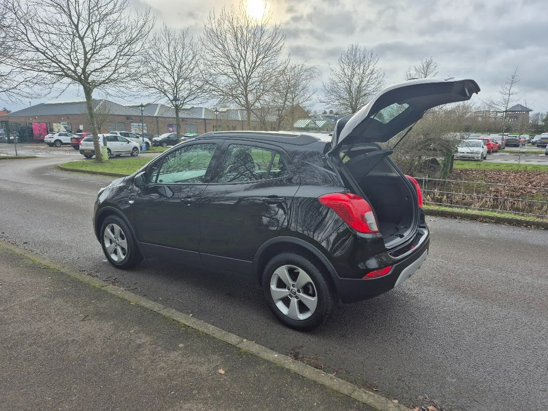 Used Vauxhall Mokka X 2019 for sale - 77483767: Photo 7