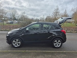 Used Vauxhall Mokka X 2019 for sale - 77483767: Photo 8