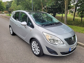 Used Vauxhall Meriva 2013 for sale - 75511990: Photo