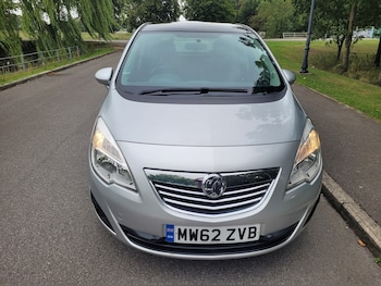 Used Vauxhall Meriva 2013 for sale - 75511990: Photo