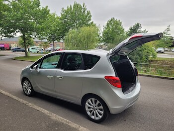 Used Vauxhall Meriva 2013 for sale - 75511990: Photo