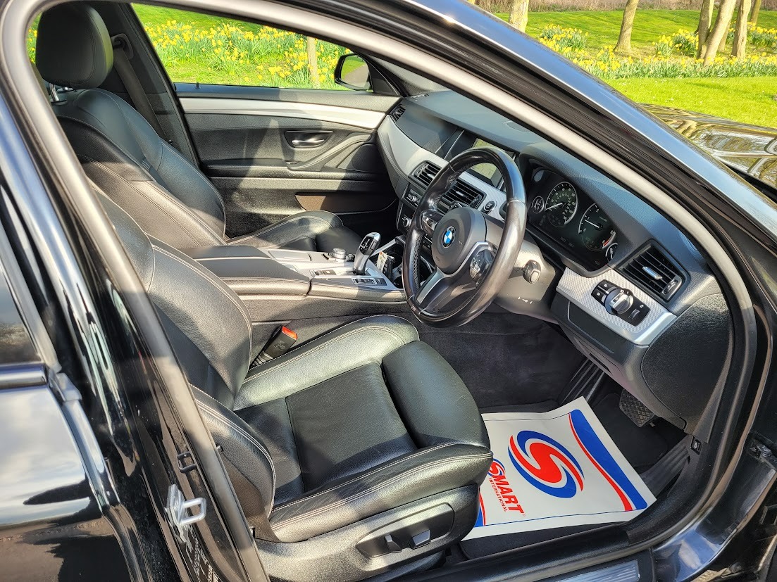 Used BMW 5 Series 2016 for sale - 76097654: Photo 10