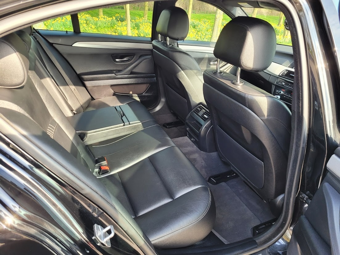 Used BMW 5 Series 2016 for sale - 76097654: Photo 11