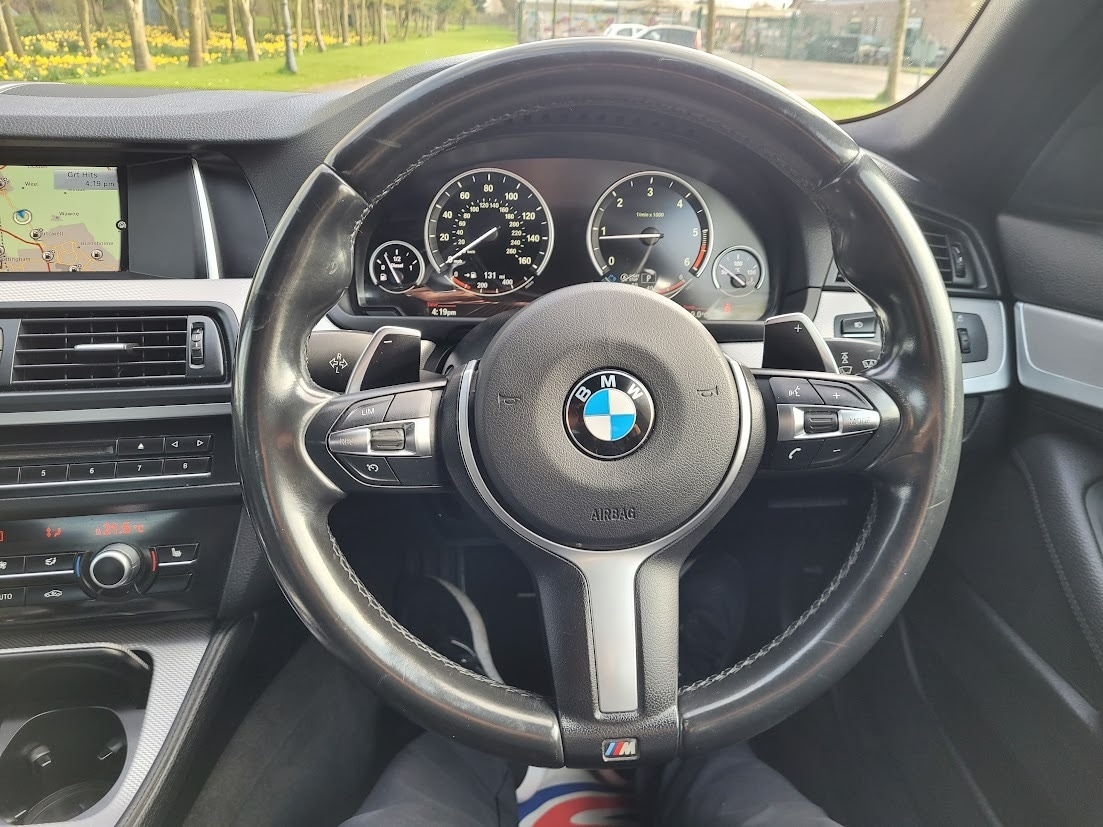 Used BMW 5 Series 2016 for sale - 76097654: Photo 12