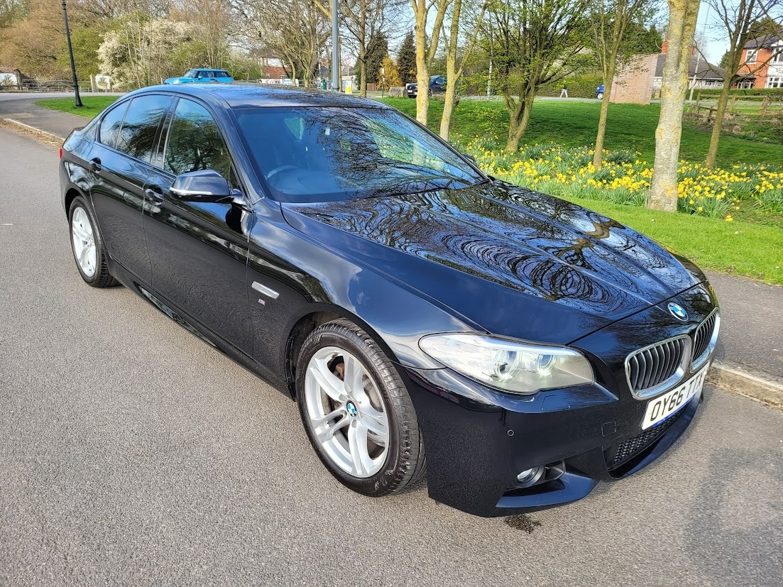 Used BMW 5 Series 2016 for sale - 76097654: Photo 3