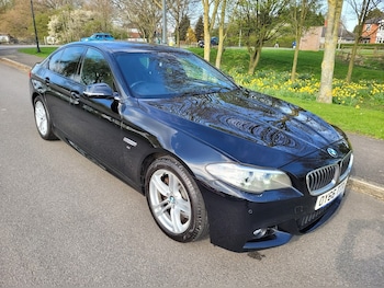 Used BMW 5 Series 2016 for sale - 76097654: Photo 3