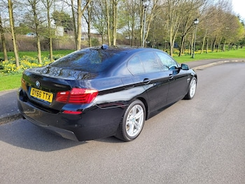 Used BMW 5 Series 2016 for sale - 76097654: Photo 4