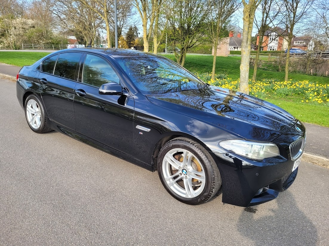 Used BMW 5 Series 2016 for sale - 76097654: Photo 6