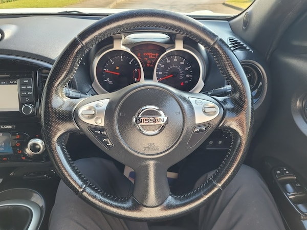 Used Nissan Juke 2017 for sale - 74079692: Photo 10