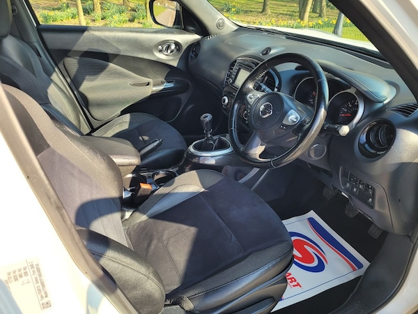 Used Nissan Juke 2017 for sale - 74079692: Photo 12