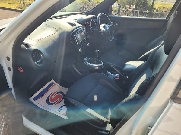 Used Nissan Juke 2017 for sale - 74079692: Photo 13