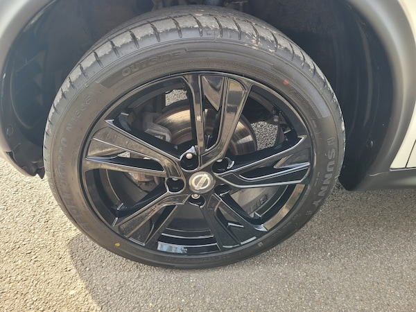 Used Nissan Juke 2017 for sale - 74079692: Photo 23
