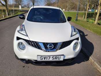 Used Nissan Juke 2017 for sale - 74079692: Photo