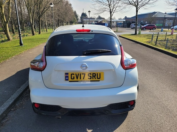 Used Nissan Juke 2017 for sale - 74079692: Photo 4