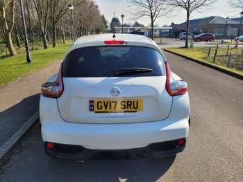 Used Nissan Juke 2017 for sale - 74079692: Photo