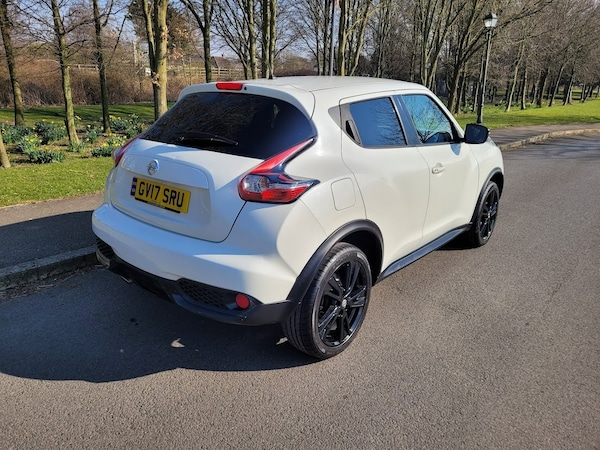 Used Nissan Juke 2017 for sale - 74079692: Photo 6