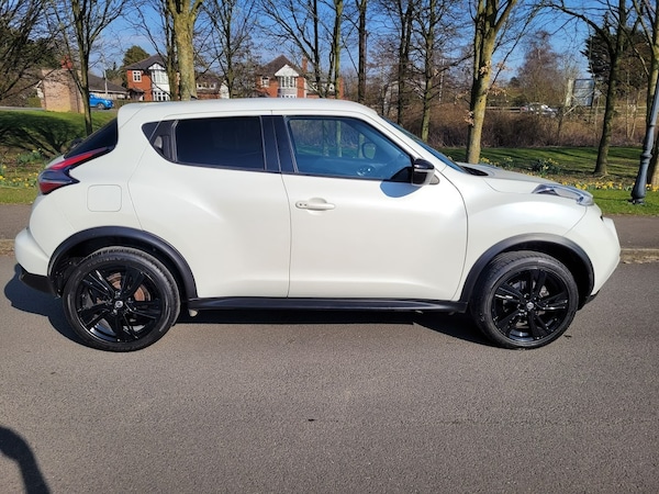 Used Nissan Juke 2017 for sale - 74079692: Photo 7