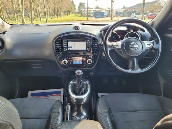 Used Nissan Juke 2017 for sale - 74079692: Photo 9