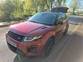 Used Land Rover Range Rover Evoque 2016 for sale - 78412782: Photo