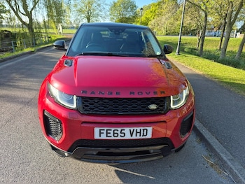Used Land Rover Range Rover Evoque 2016 for sale - 78412782: Photo