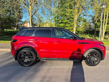 Used Land Rover Range Rover Evoque 2016 for sale - 78412782: Photo