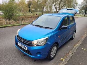 2016 (16) - 1.0 SZ2 5dr LOW MILEAGE , F.S.H & ZERO ROAD TAX