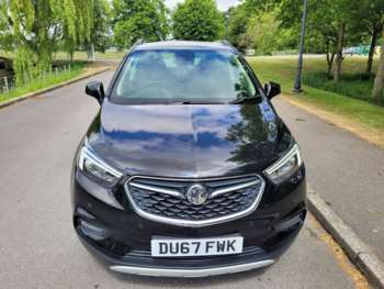 Used Vauxhall Mokka X 2017 for sale - 74689004: Photo