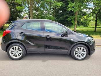 Used Vauxhall Mokka X 2017 for sale - 74689004: Photo