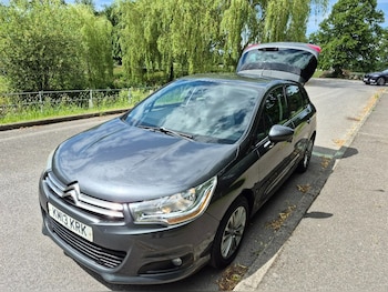 Used Citroen C4 2013 for sale - 78762804: Photo