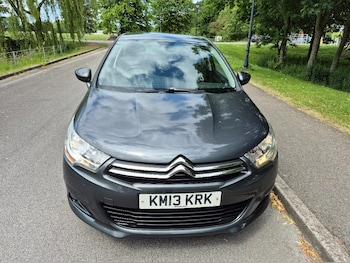 Used Citroen C4 2013 for sale - 78762804: Photo