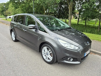 Used Ford S-Max 2017 for sale - 78895236: Photo