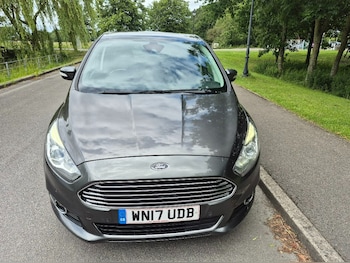 Used Ford S-Max 2017 for sale - 78895236: Photo