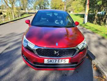 Used DS Automobiles DS 4 2017 for sale - 72721576: Photo
