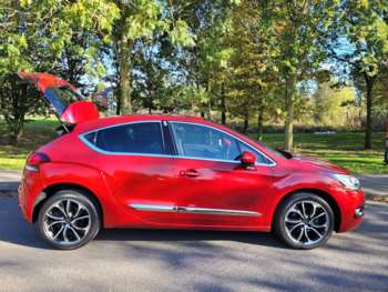 Used DS Automobiles DS 4 2017 for sale - 72721576: Photo