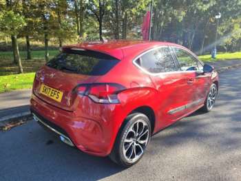 Used DS Automobiles DS 4 2017 for sale - 72721576: Photo
