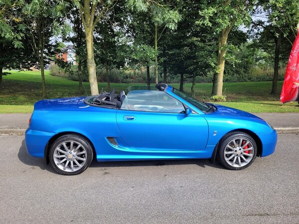 Used MG MGF 2005 for sale - 72200105: Photo 10