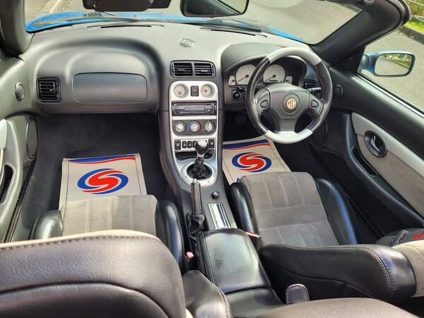Used MG MGF 2005 for sale - 72200105: Photo 11