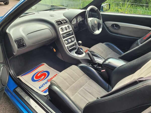Used MG MGF 2005 for sale - 72200105: Photo 12
